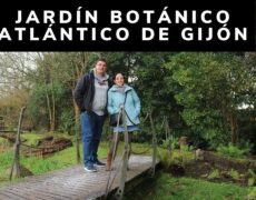 Descubre el turismo botánico en Gijón: Visita el Jardín Botánico Atlántico