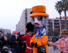 Descubre el encanto del Antroxu en Gijón: Un viaje inolvidable al carnaval asturiano