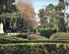 Descubre el encanto de turismo en Gijón: Explorando el Parque Isabel La Católica