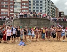 Descubre la mejor fiesta en la Playa de San Lorenzo en Gijón: ¡Un verano inolvidable!