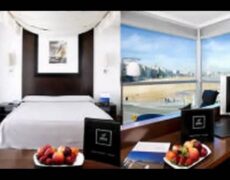 Descubre la magia del turismo en Gijón: Hotel Abba Playa, tu destino perfecto para un viaje inolvidable