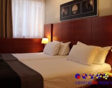 Descubre el encanto del turismo en Gijón: Hotel Alcomar, tu opción perfecta para un viaje inolvidable