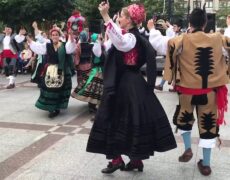 Descubre la auténtica música tradicional de gaita en tu próximo viaje a Gijón