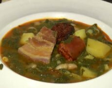 Descubre el auténtico sabor del Pote Asturiano en Gijón: una delicia gastronómica imprescindible