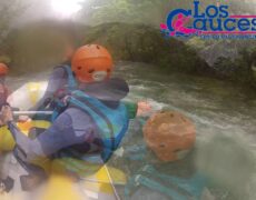Descubre la adrenalina del rafting en Gijón: la mejor opción para un viaje de turismo activo