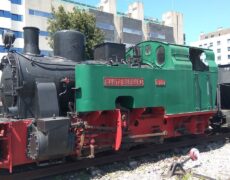 Descubre el fascinante turismo ferroviario en el Museo de Asturias en Gijón